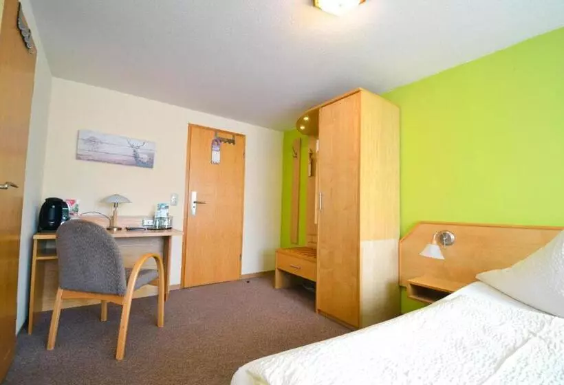 Economy Room, Heidehotel Bockelmann