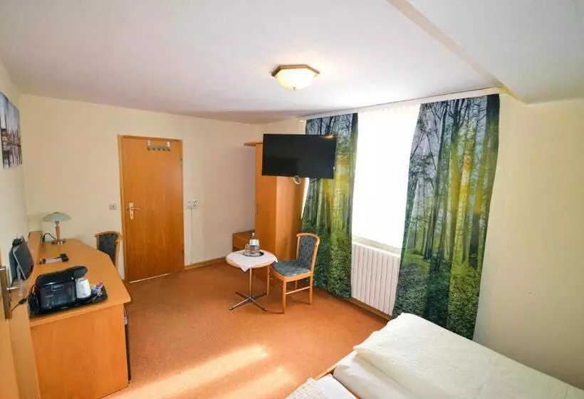 Economy Room, Heidehotel Bockelmann