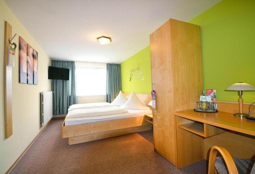 Номер Economy, Heidehotel Bockelmann