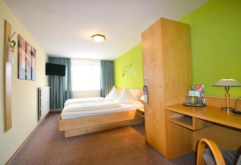 Economy Room, Heidehotel Bockelmann