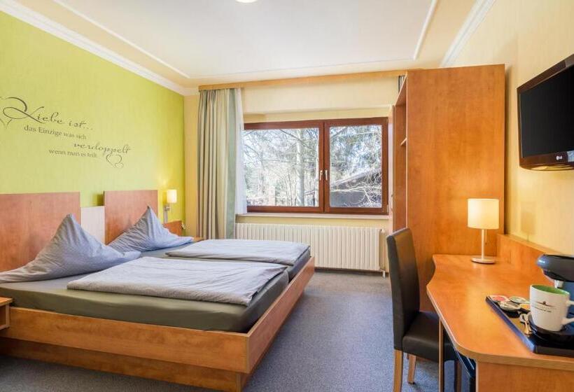 Четырехместный Номер Стандарт, Heidehotel Bockelmann