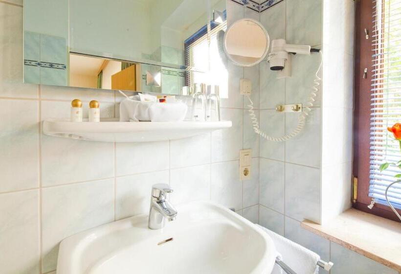 Одноместный Номер Basic, Heidehotel Bockelmann