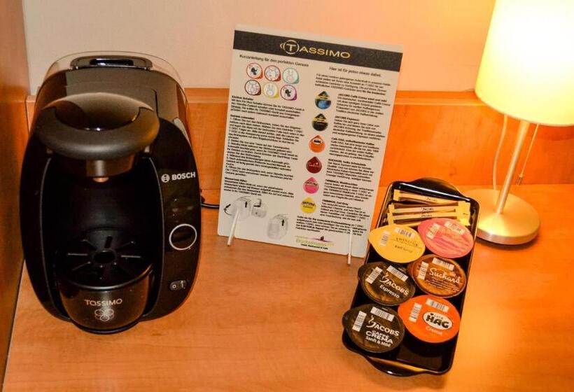 Одноместный Номер Basic, Heidehotel Bockelmann