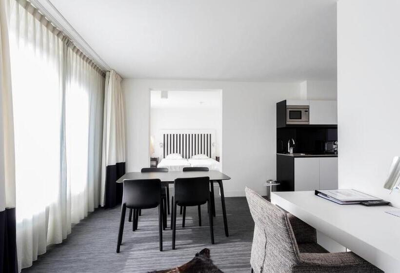 سوییت خانوادگی, Bommelje