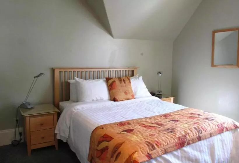 ２ベッドルームアパートメント, Brigantine Inn & Suites