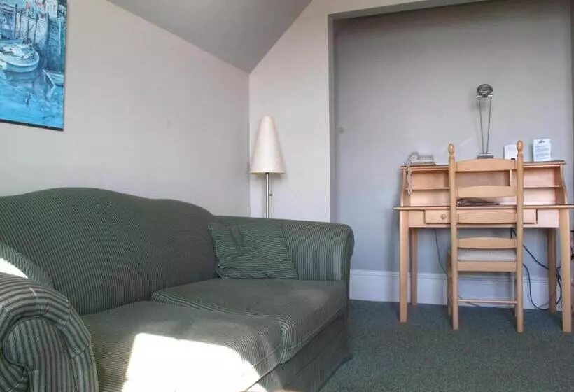 ２ベッドルームアパートメント, Brigantine Inn & Suites