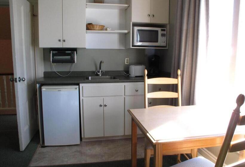 带2个卧室的公寓, Brigantine Inn & Suites
