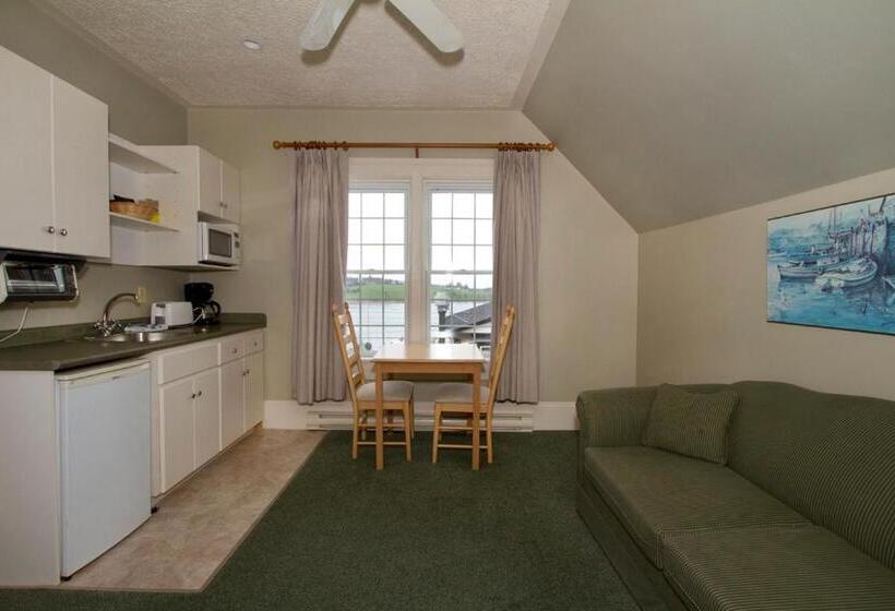 شقة غرفتين, Brigantine Inn & Suites