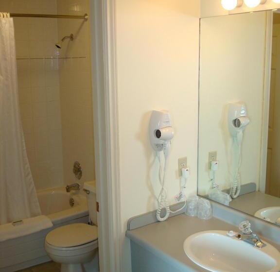 带海景的标准房, Brigantine Inn & Suites