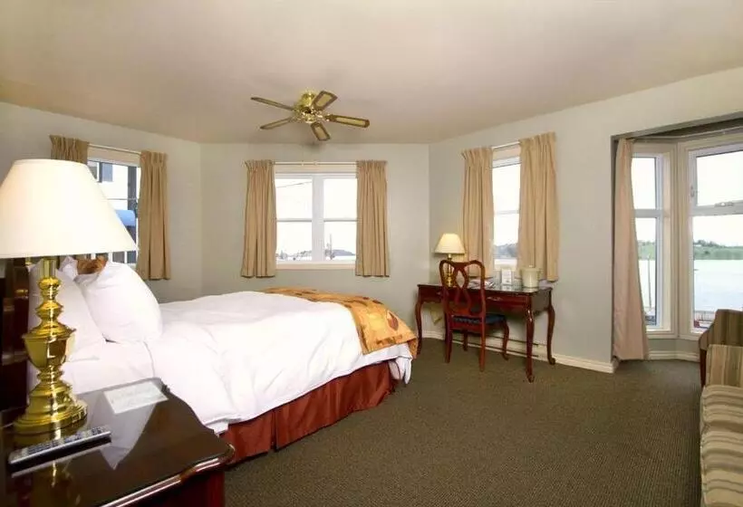 オーシャンビュースタンダードルーム, Brigantine Inn & Suites