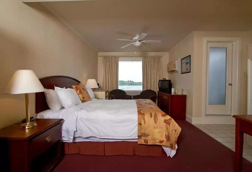 バルコニー付きスタンダードルーム, Brigantine Inn & Suites