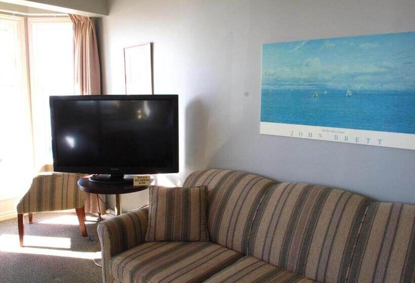 غرفة قياسية مزوَّدة بجاكوزي, Brigantine Inn & Suites