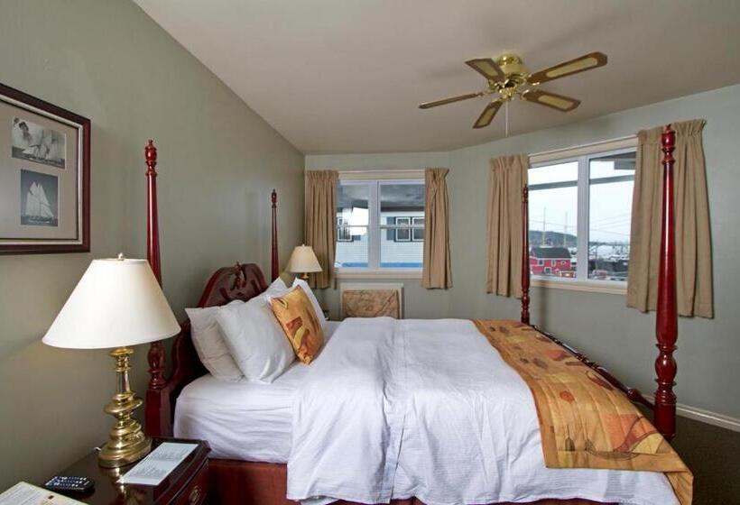 غرفة قياسية بالطابق الأرضى, Brigantine Inn & Suites