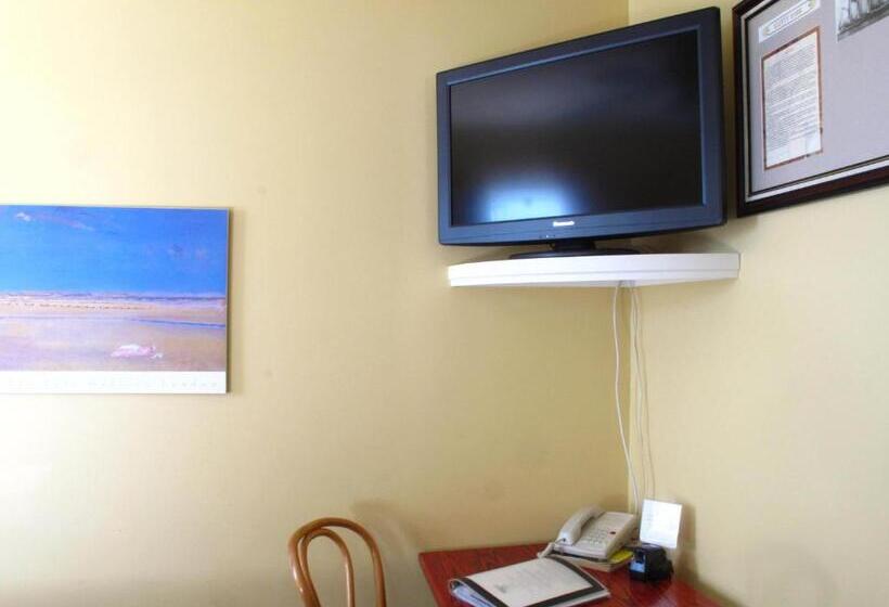 غرفة قياسية بالطابق الأرضى, Brigantine Inn & Suites