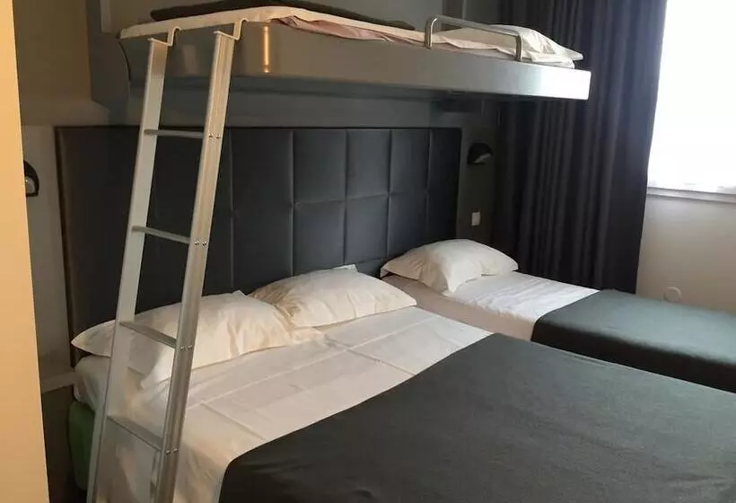 ファミリールーム, Brit Hotel Marvejols