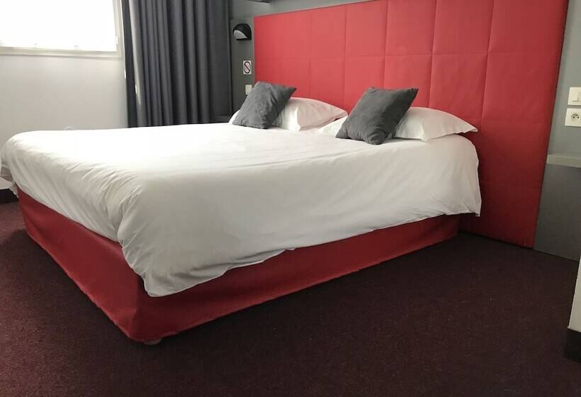 Номер Комфорт, Brit Hotel Marvejols