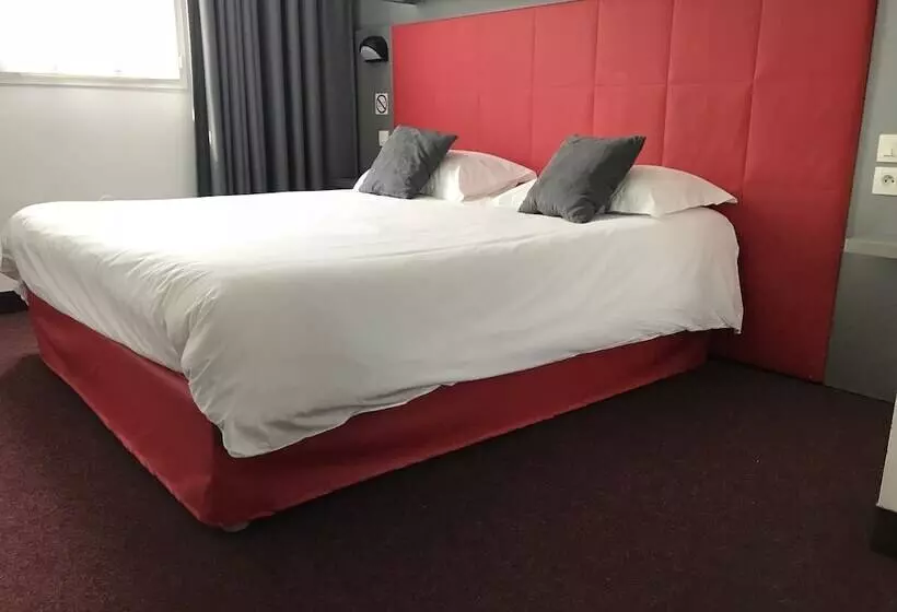 コンフォートルーム, Brit Hotel Marvejols