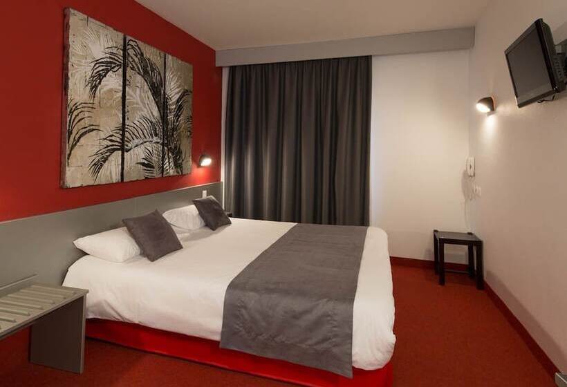 חדר קומפורט, Brit Hotel Marvejols