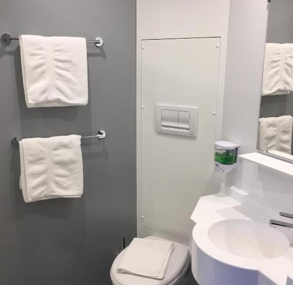 חדר קומפורט, Brit Hotel Marvejols