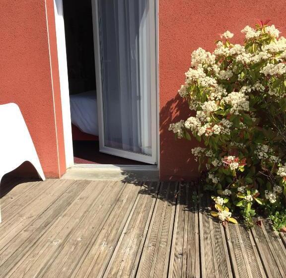 חדר קומפורט, Brit Hotel Marvejols