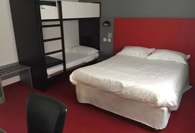 ファミリールーム, Brit Hotel Marvejols