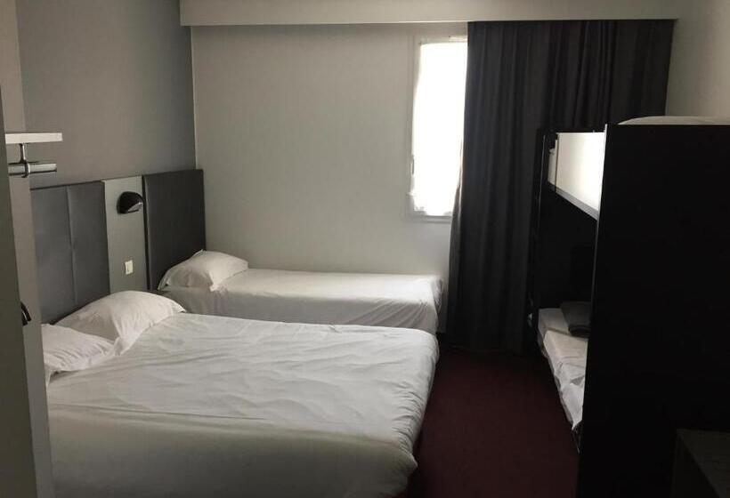 Семейный Номер, Brit Hotel Marvejols