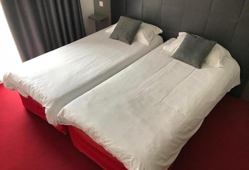 חדר סטנדרט, Brit Hotel Marvejols