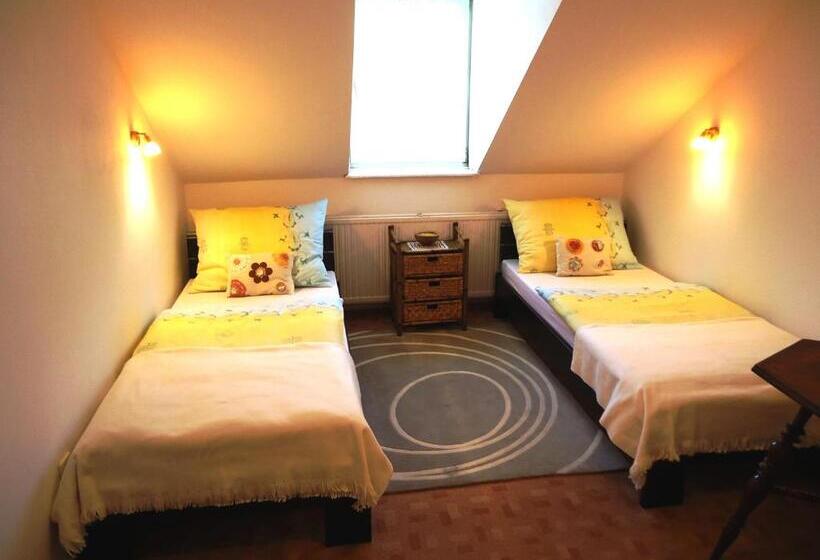 Standardrum, Buda Panzió