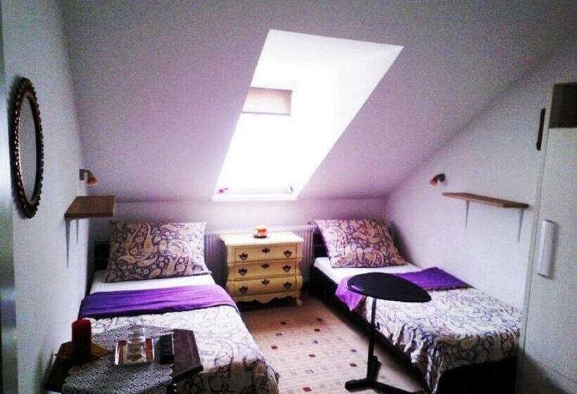 Standardrum, Buda Panzió