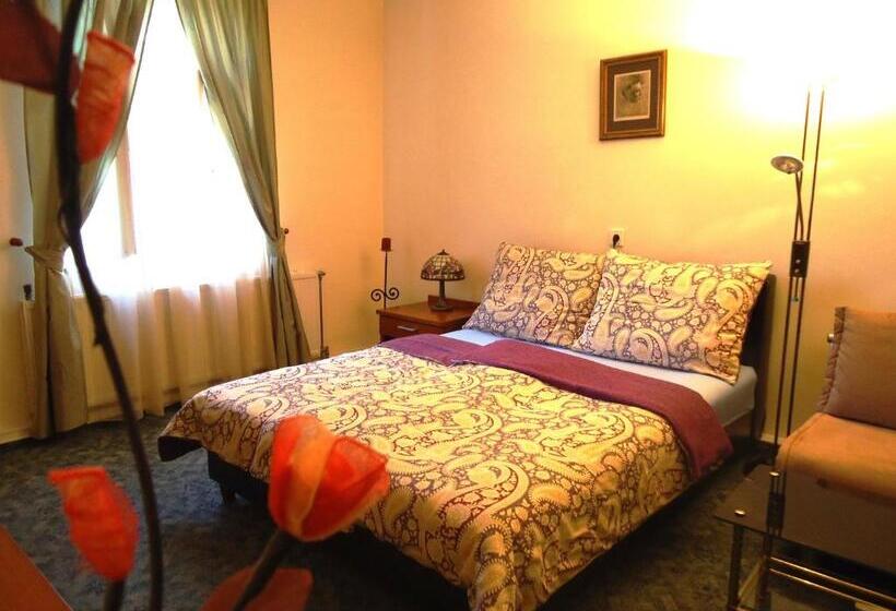 Klassiskt Rum, Buda Panzió