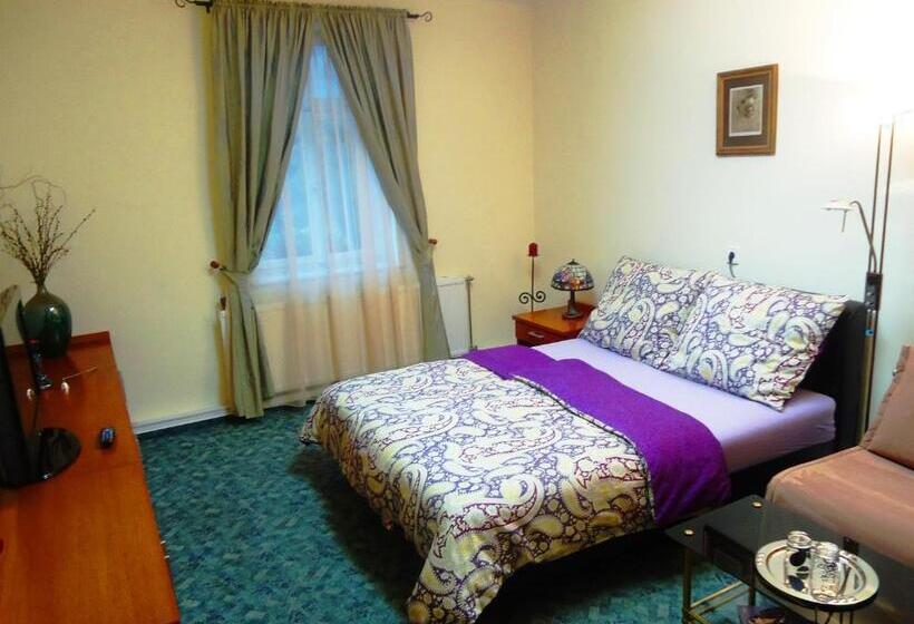 Klassiskt Rum, Buda Panzió