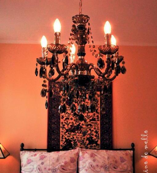 Deluxe Svit, Buda Panzió