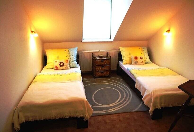 Standardrum, Buda Panzió