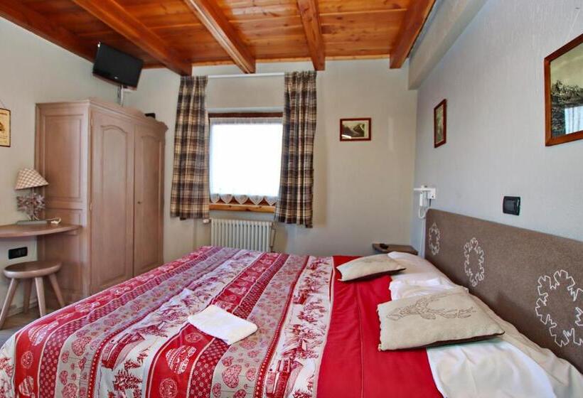 חדר סטנדרט נוף להרים, Chacaril