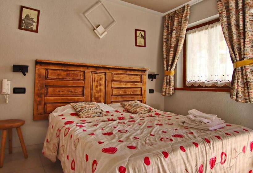 חדר סטנדרט נוף להרים, Chacaril