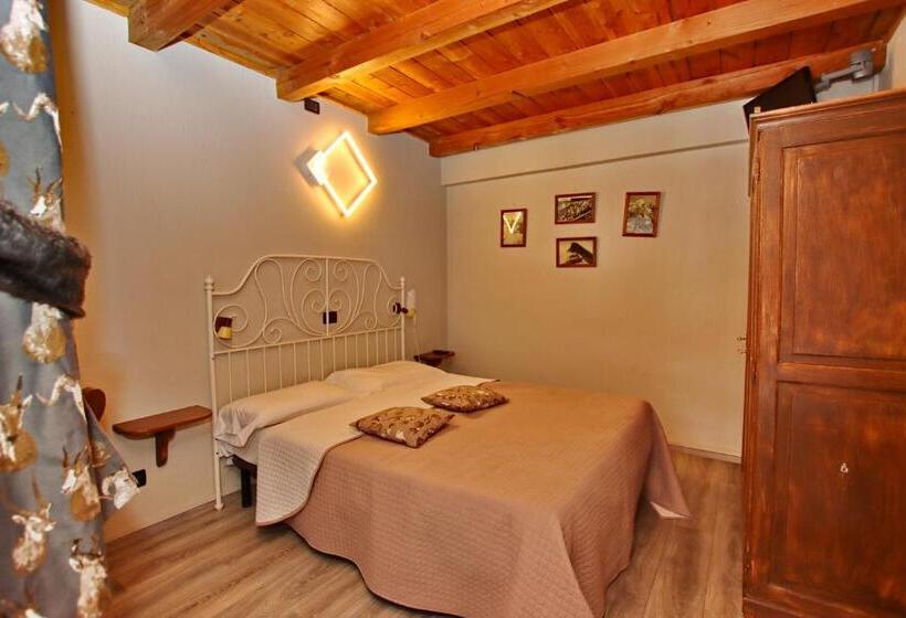 חדר סטנדרט נוף להרים, Chacaril