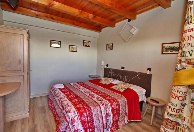 חדר סטנדרט נוף להרים, Chacaril