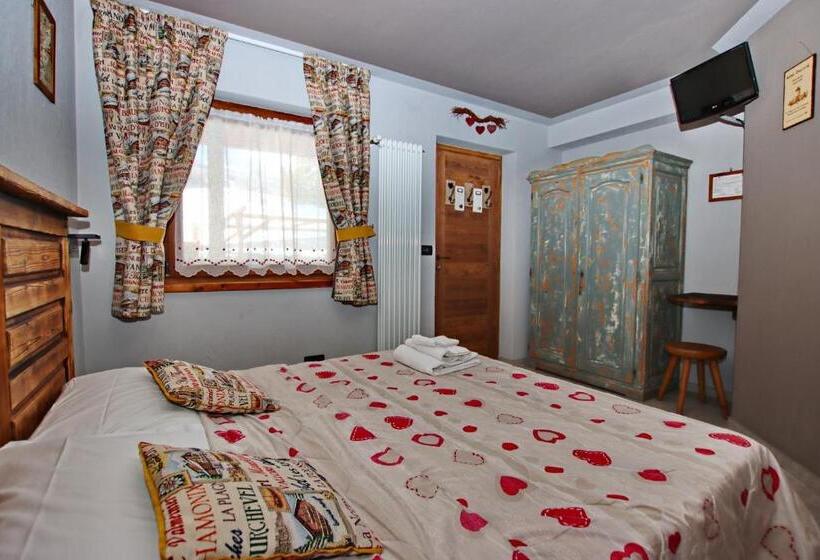 חדר סטנדרט נוף להרים, Chacaril