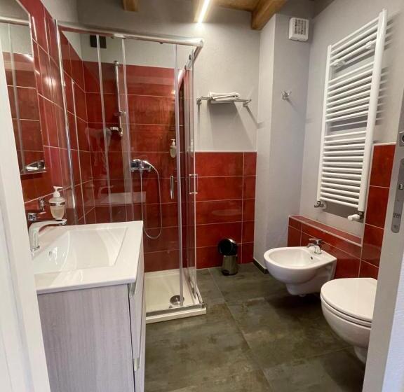 חדר משפחתי נוף להרים, Chacaril