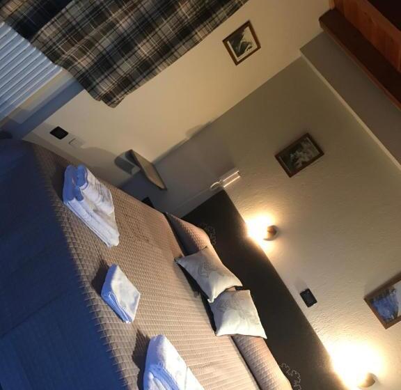 חדר סטנדרט נוף להרים, Chacaril