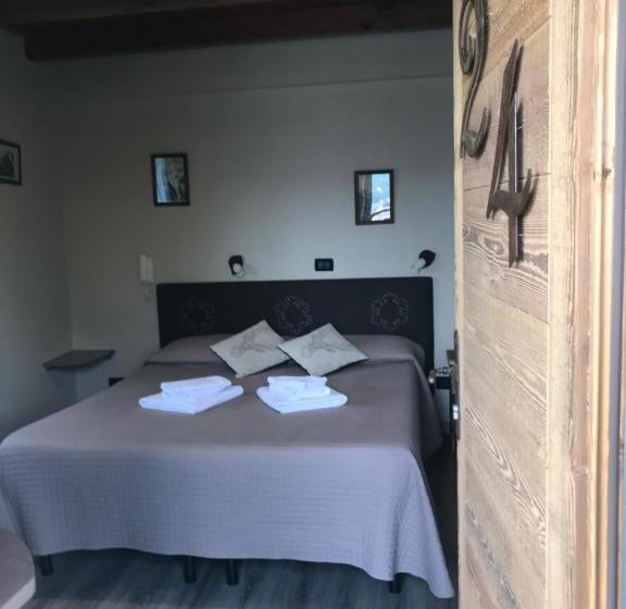 חדר סטנדרט נוף להרים, Chacaril