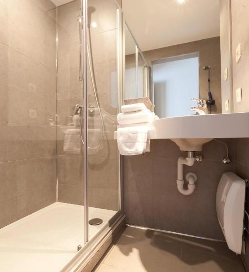 חדר סטנדרט יחיד, De Hofkamers