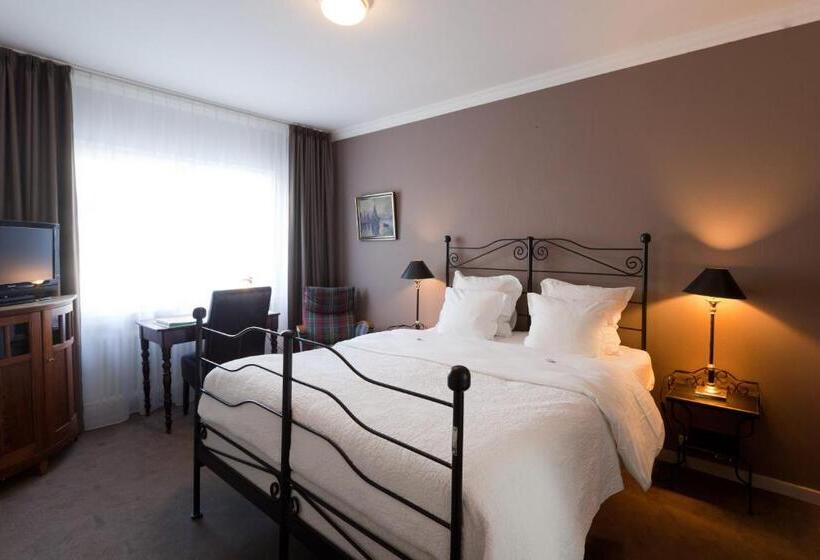 Family Suite, De Hofkamers