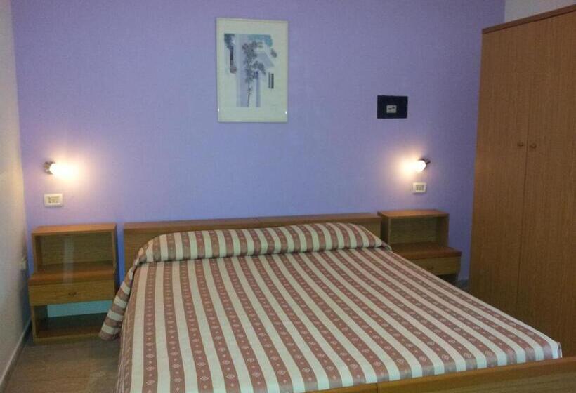 اتاق استاندارد سه تخته با بالکن, Diavin