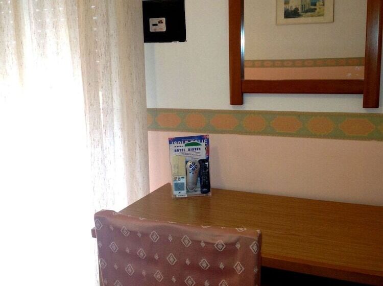 اتاق استاندارد, Diavin