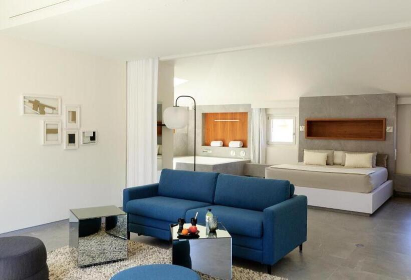 尊贵套房, Du Centre Nautique