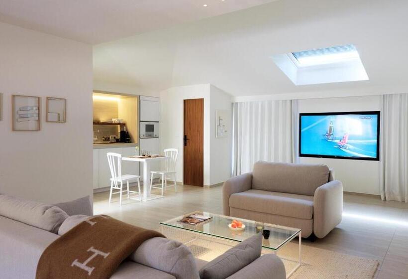 尊贵套房, Du Centre Nautique