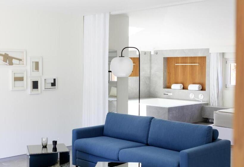 尊贵套房, Du Centre Nautique