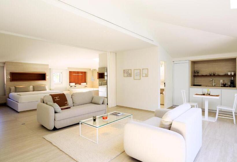 尊贵套房, Du Centre Nautique