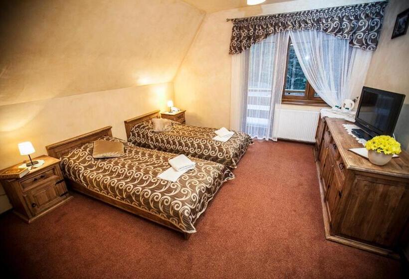 Номер Deluxe с Балконом, Dwor Karolowka